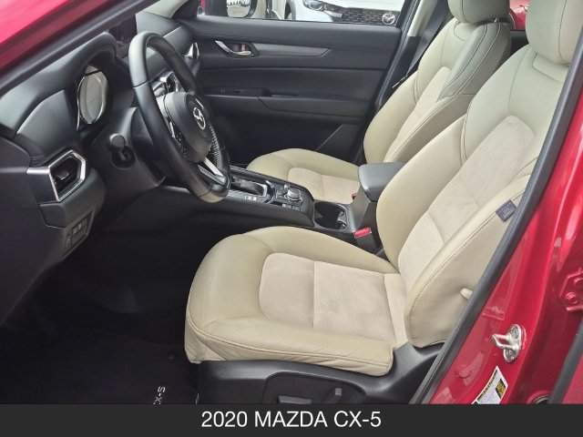 Used 2020 MAZDA CX-5 Touring AWD/4WD image 18