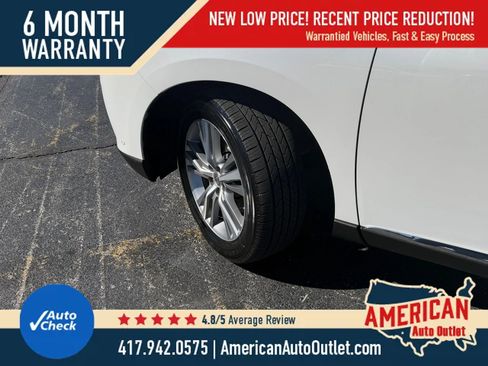 Used 2015 Lexus RX 350 FWD image 3