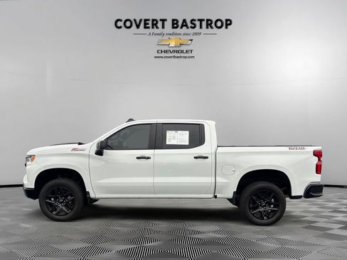 Used 2025 Chevrolet Silverado 1500 LT Trail Boss w/ Protection Package image 4