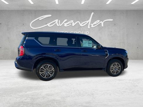 New 2026 Nissan Armada Platinum RWD image 18
