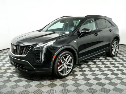 Used 2021 Cadillac XT4 Sport