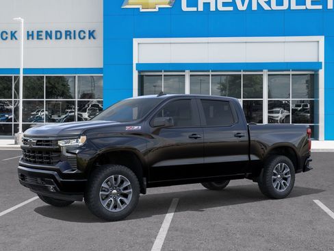 New 2026 Chevrolet Silverado 1500 RST w/ Z71 Off-Road Package AWD/4WD image 3
