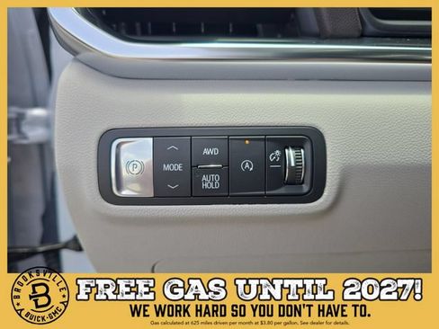 New 2026 GMC Terrain Denali AWD/4WD image 24