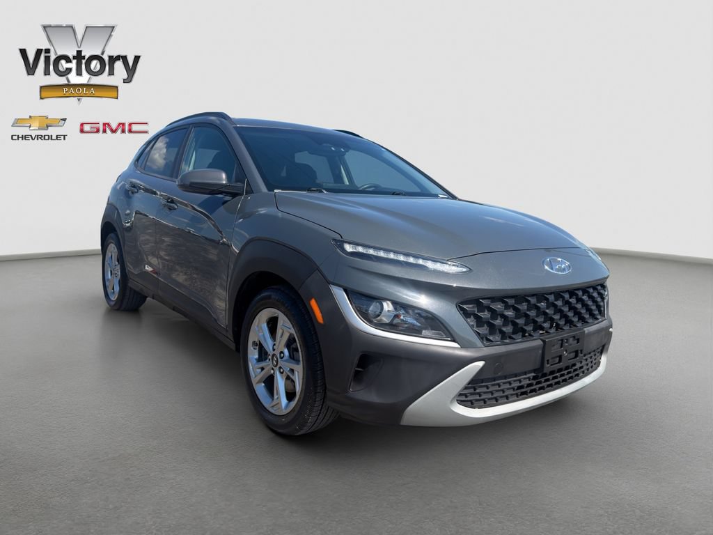 Used 2023 Hyundai Kona SEL w/ Cargo Package AWD/4WD image 8