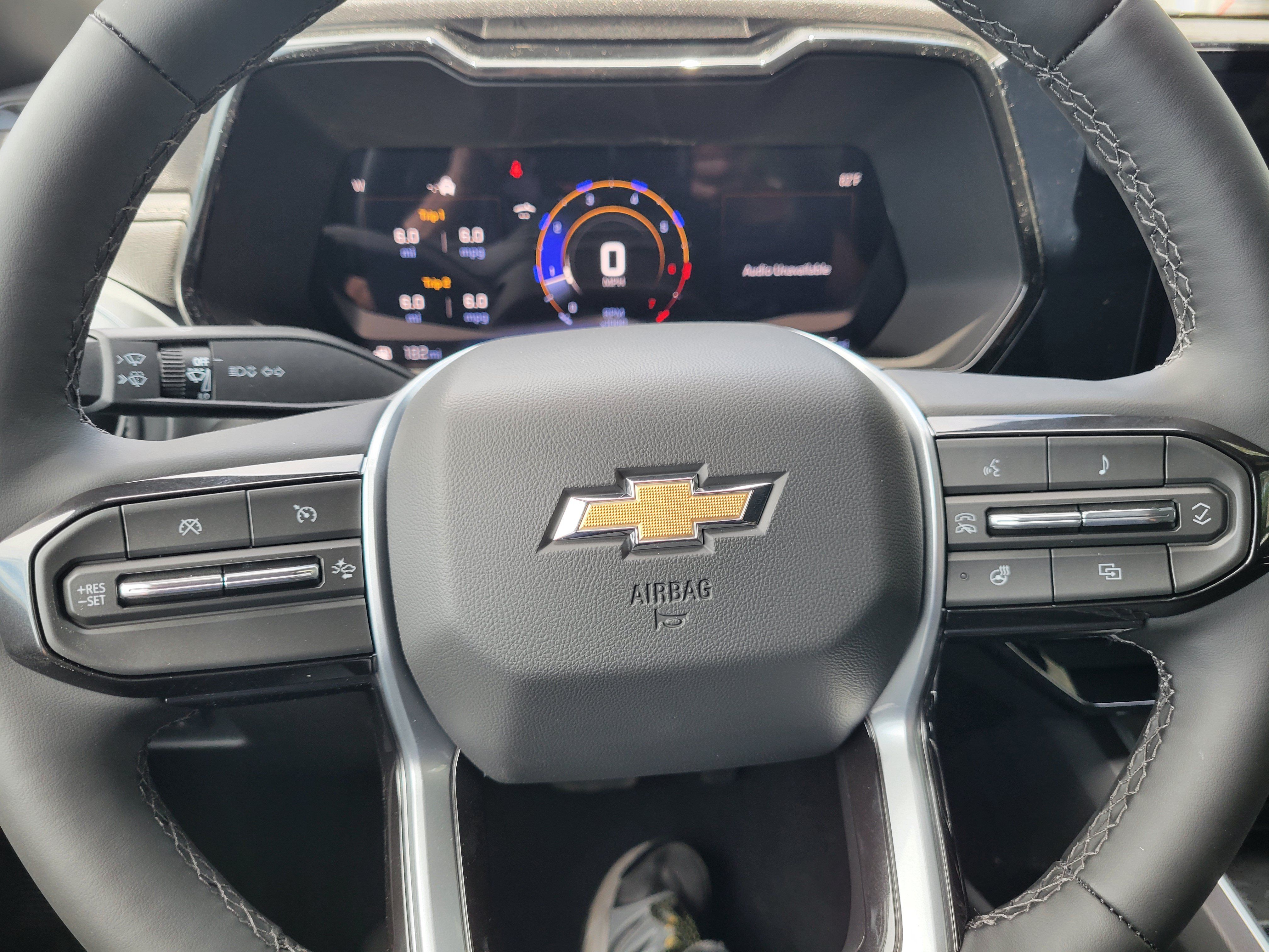 New 2026 Chevrolet Colorado LT w/ LT Convenience Package RWD image 16