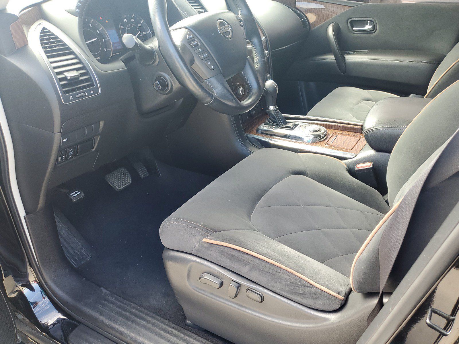 Used 2018 Nissan Armada SV w/ Driver Package RWD image 15