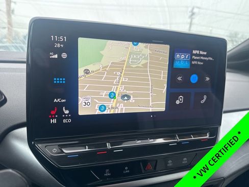 Certified 2022 Volkswagen ID.4 Pro S image 17