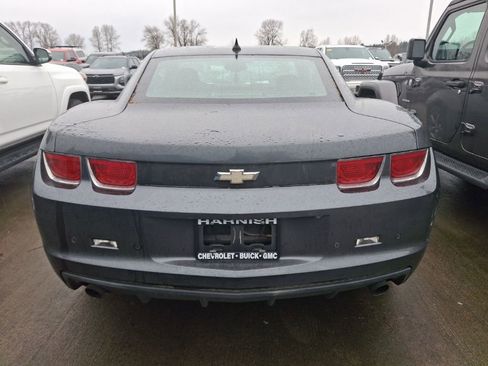 Used 2011 Chevrolet Camaro LT image 8