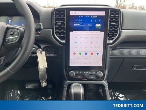 Used 2024 Ford Ranger XLT w/ FX4 Off-Road Package image 31