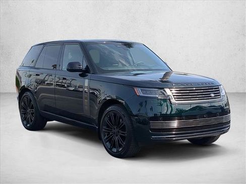 New 2026 Land Rover Range Rover SV image 7