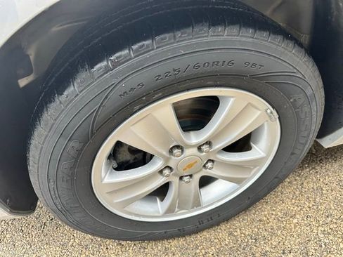 Used 2016 Chevrolet Impala Limited LS image 10