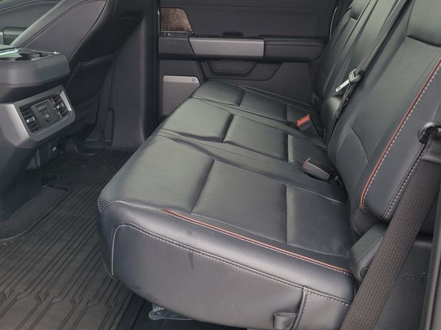 Certified 2024 Ford F250 Lariat w/ Lariat Ultimate Package AWD/4WD image 11