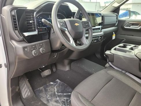 New 2026 Chevrolet Silverado 1500 LT w/ Texas Edition Plus image 11
