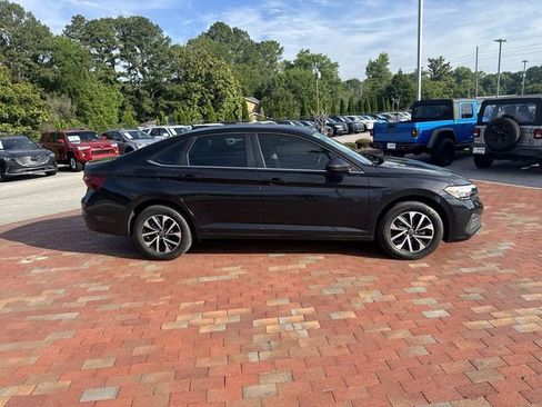 Used 2024 Volkswagen Jetta S FWD image 16