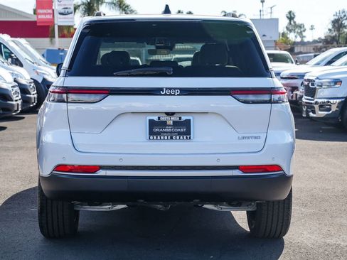 New 2026 Jeep Grand Cherokee Limited image 5