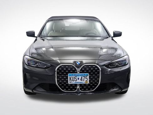 Certified 2024 BMW 430i xDrive Convertible w/ Premium Package AWD/4WD image 8