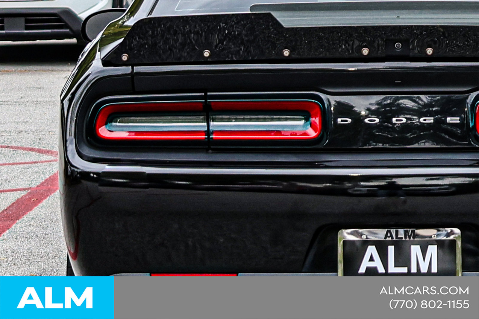 Used 2023 Dodge Challenger R/T RWD image 13