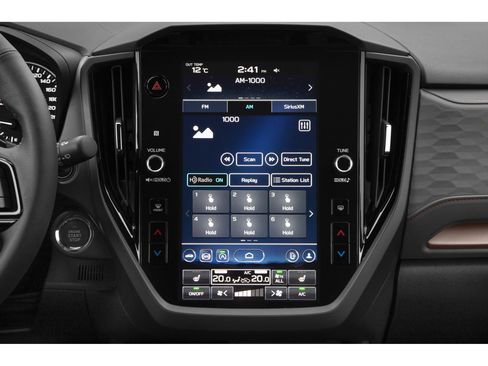 New 2026 Subaru Forester Sport image 7