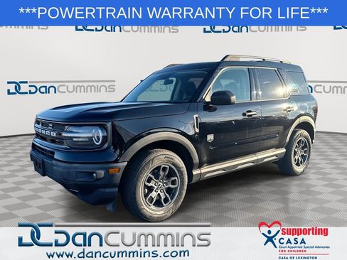 Used 2021 Ford Bronco Sport Big Bend image 1