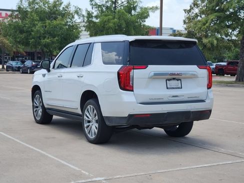 Used 2024 GMC Yukon Denali AWD/4WD image 7
