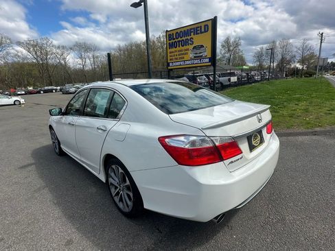 Used 2015 Honda Accord Sport image 7