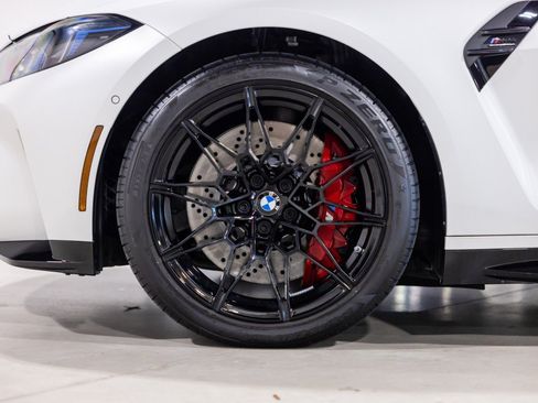 Used 2026 BMW M4 xDrive Competition w/ M Carbon Exterior Package AWD/4WD image 20
