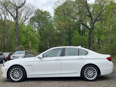 Used 2013 BMW 535i Sedan image 2