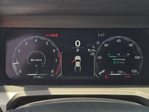 Used 2024 Toyota Tacoma TRD Sport AWD/4WD image 24