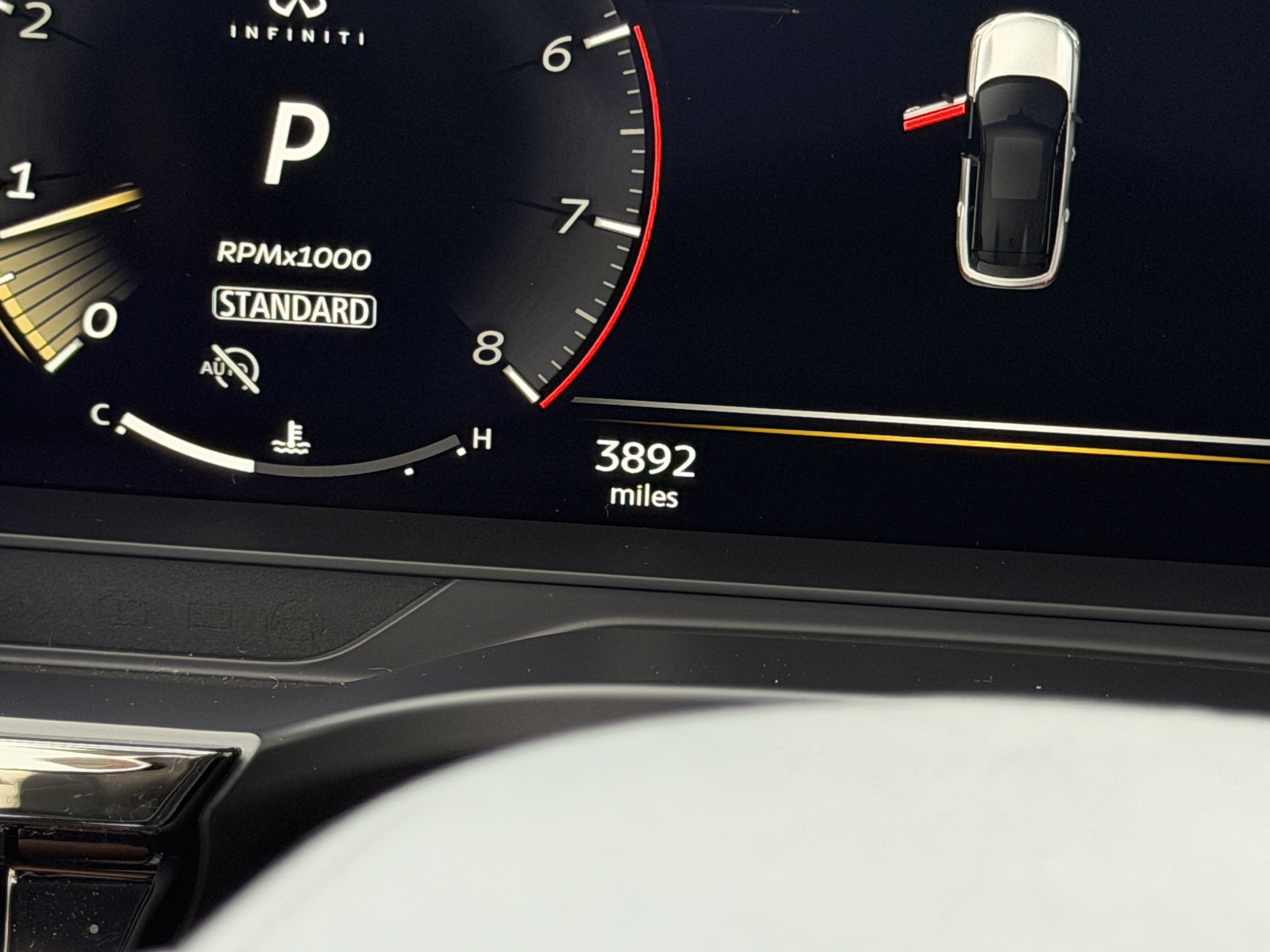 Certified 2027 INFINITI QX60 Luxe w/ Cargo Package FWD image 35