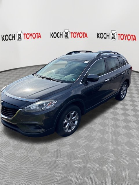 Used 2014 MAZDA CX-9 Sport AWD/4WD image 3