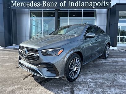 New 2026 Mercedes-Benz GLE 450 GLE 450 Coupe
