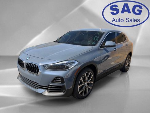 Used 2022 BMW X2 xDrive28i w/ Premium Package AWD/4WD image 5