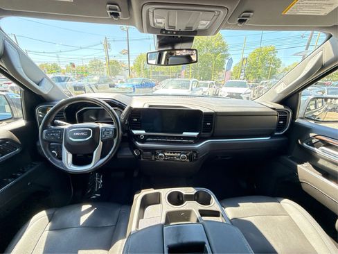Used 2022 GMC Sierra 1500 SLT w/ Max Trailering Package AWD/4WD image 30