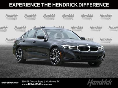 Certified 2025 BMW 330i Sedan