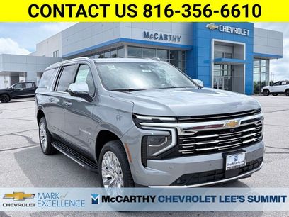New 2026 Chevrolet Suburban Premier