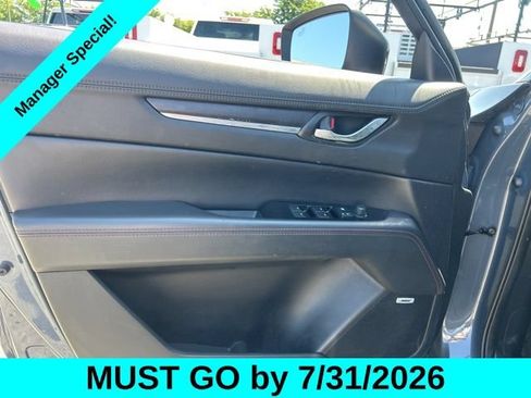 Used 2023 MAZDA CX-5 Carbon Edition AWD/4WD image 11