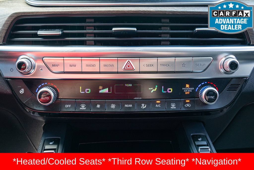 Used 2020 Kia Telluride SX w/ Towing Package AWD/4WD image 29