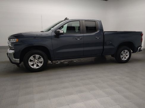 Used 2019 Chevrolet Silverado 1500 LT w/ All-Star Edition RWD image 2