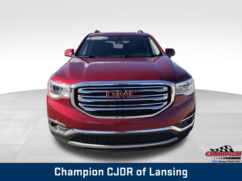 Used 2019 GMC Acadia SLE FWD image 13
