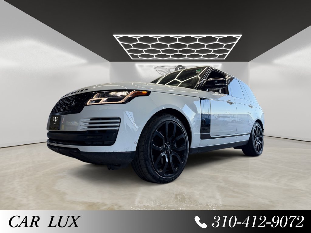 Used 2021 Land Rover Range Rover P525 Westminster Edition AWD/4WD image 27