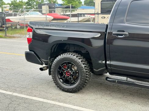 Used 2019 Toyota Tundra TRD Pro AWD/4WD image 7