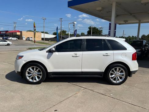Used 2013 Ford Edge SEL FWD image 4