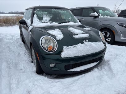 Used 2010 MINI Cooper S