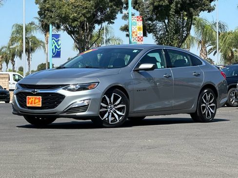 Used 2025 Chevrolet Malibu RS FWD image 7