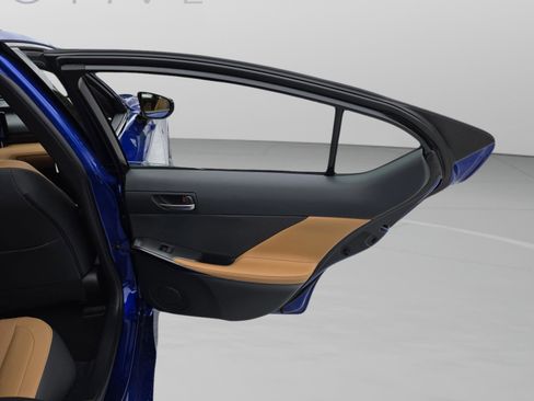 New 2026 Lexus IS 350 F Sport RWD image 16