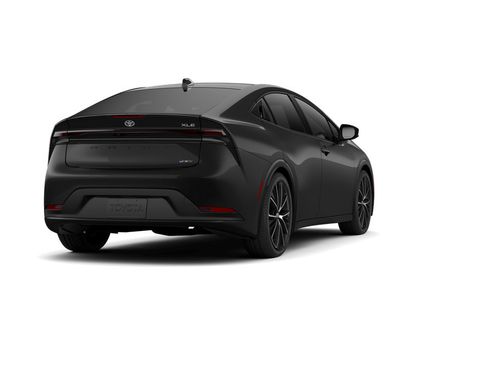 New 2026 Toyota Prius XLE FWD image 9