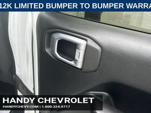 Used 2020 Jeep Wrangler Unlimited Sport AWD/4WD image 35