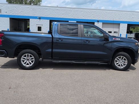 Used 2020 Chevrolet Silverado 1500 RST w/ All-Star Edition AWD/4WD image 10