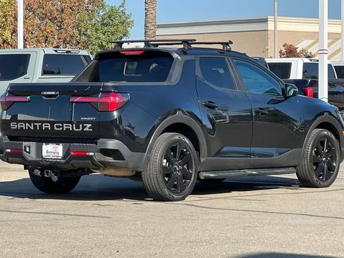 Used 2023 Hyundai Santa Cruz Night w/ Cargo Package AWD/4WD image 5