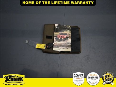 Used 2016 Jeep Wrangler Unlimited Sport w/ Quick Order Package 24S image 40